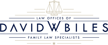 Denton Family Law & Divorce Attorney – David W. Biles, P.C Logo