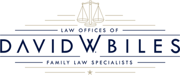 Denton Family Law & Divorce Attorney – David W. Biles, P.C Logo