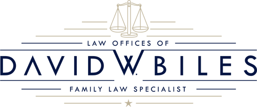 Denton Family Law & Divorce Attorney – David W. Biles, P.C Logo