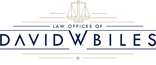 Denton Estate Planning and Probate Attorney – David W. Biles, P.C Logo