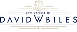 Denton Estate Planning and Probate Attorney – David W. Biles, P.C Logo